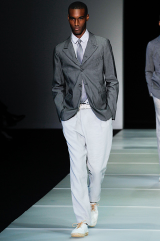 Giorgio Armani / - 2012